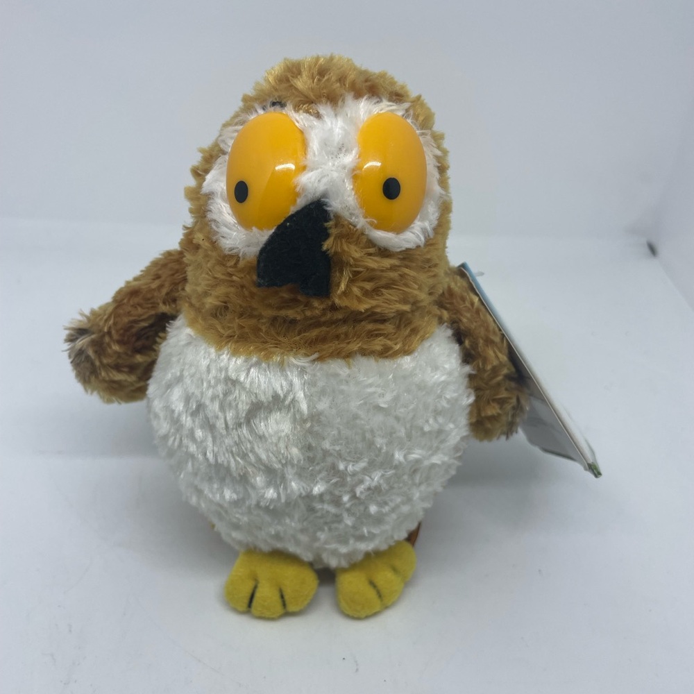 The Gruffalo - Owl plush 7” storybook character